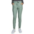 thumbnail image 1 of Cherokee Form Scrubs Pant For Women Mid Rise Tapered Leg Drawstring CK095, 1 of 6