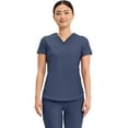 thumbnail image 1 of Cherokee Form Scrubs Top For Women V Neck CK843, 1 of 8