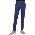 thumbnail image 1 of Cherokee Form Women's Scrubs Pant Mid Rise Slim Straight Pull-On CK007, 1 of 5