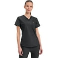 thumbnail image 1 of Cherokee Form Women's Scrubs Top Tuckable V-Neck CK819, 1 of 9