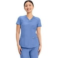 thumbnail image 1 of Cherokee Form Women's Scrubs Top V-Neck CK840, 1 of 10