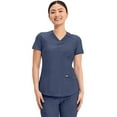 thumbnail image 1 of Cherokee Form Women's Scrubs Top V-Neck CK840, 1 of 10