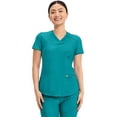thumbnail image 1 of Cherokee Form Women's Scrubs Top V-Neck CK840, 1 of 10