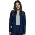 thumbnail image 1 of Cherokee Form Women's Warm Up Scrubs Jacket Zip Front CK390, 1 of 5