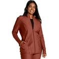 thumbnail image 1 of Cherokee Form Women's Warm Up Scrubs Jacket Zip Front CK390, 1 of 6