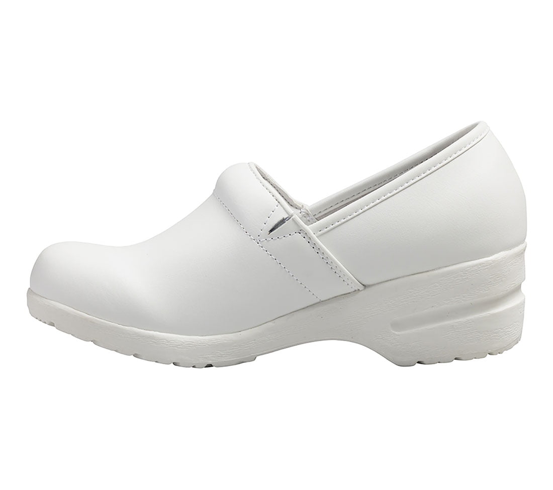 Cherokee Harmony Women's Healthcare Professional Shoe, 6.5, White