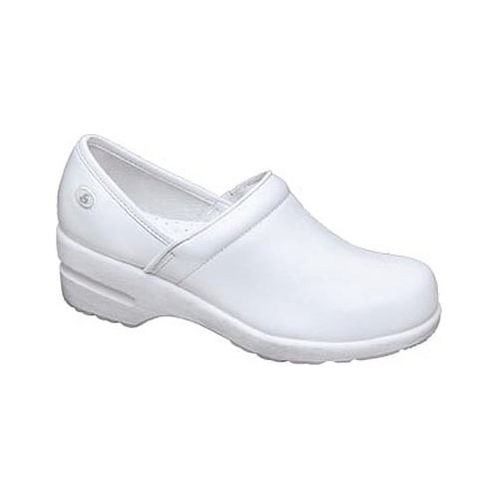 Cherokee Harmony Women's Healthcare Professional Shoe, 7 Wide, White