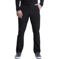 thumbnail image 1 of Cherokee Iflex Men Scrubs Pant Tapered Leg Drawstring Cargo CK006, 1 of 5