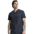 thumbnail image 1 of Cherokee Iflex Men Scrubs Top V-Neck CK661, 1 of 5