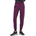 thumbnail image 1 of Cherokee Iflex Women's Scrubs Pant Mid Rise Jogger CK011, 1 of 5