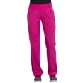 thumbnail image 1 of Cherokee Iflex Women's Scrubs Pant Mid Rise Straight Leg Pull-On CK002, 1 of 6