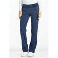 thumbnail image 1 of Cherokee Iflex Women's Scrubs Pant Mid Rise Straight Leg Pull-On CK002, 1 of 6