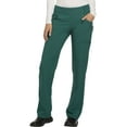 thumbnail image 1 of Cherokee Iflex Women's Scrubs Pant Mid Rise Straight Leg Pull-On CK002, 1 of 6