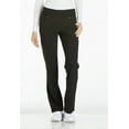 thumbnail image 1 of Cherokee Iflex Women's Scrubs Pant Mid Rise Straight Leg Pull-On CK002, 1 of 6