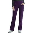 thumbnail image 1 of Cherokee Iflex Women's Scrubs Pant Mid Rise Straight Leg Pull-On CK002, 1 of 6