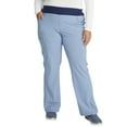 thumbnail image 1 of Cherokee Iflex Women's Scrubs Pant Mid Rise Straight Leg Pull-On CK002, 1 of 8