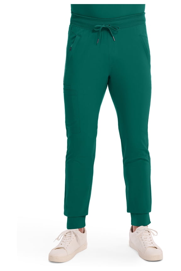 Infinity Men Scrubs Pant Natural Rise Jogger CK004A