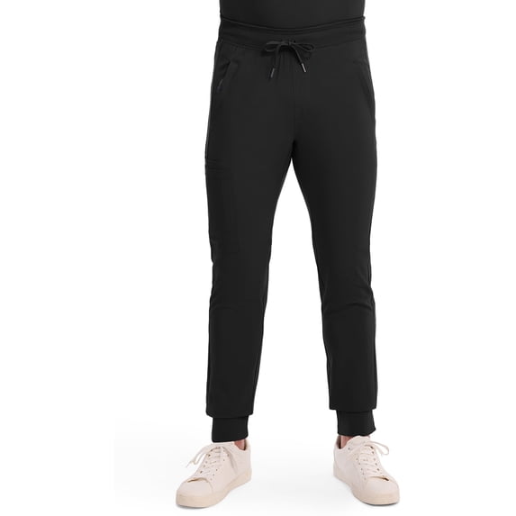 Cherokee Infinity Men Scrubs Pant Natural Rise Jogger CK004A
