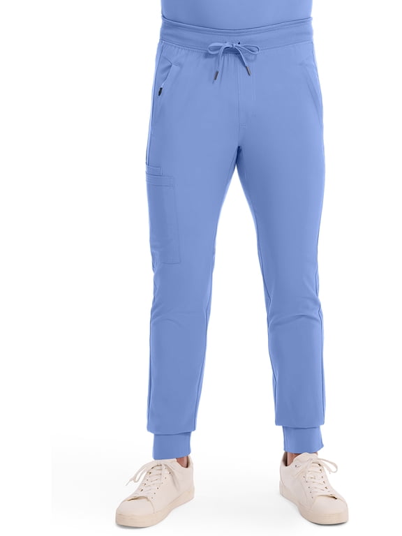 Infinity Men Scrubs Pant Natural Rise Jogger CK004A