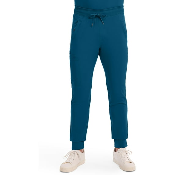 Cherokee Infinity Men Scrubs Pant Natural Rise Jogger CK004A