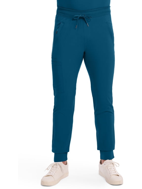 Infinity Men Scrubs Pant Natural Rise Jogger CK004A