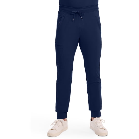 Cherokee Infinity Men Scrubs Pant Natural Rise Jogger CK004A