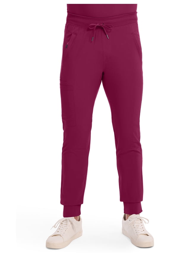 Infinity Men Scrubs Pant Natural Rise Jogger CK004A