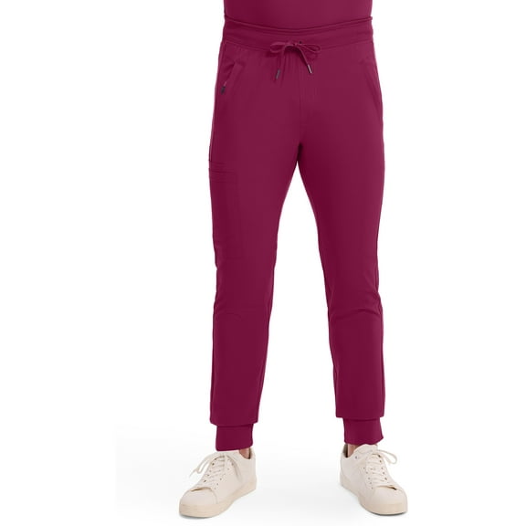 Cherokee Infinity Men Scrubs Pant Natural Rise Jogger CK004A