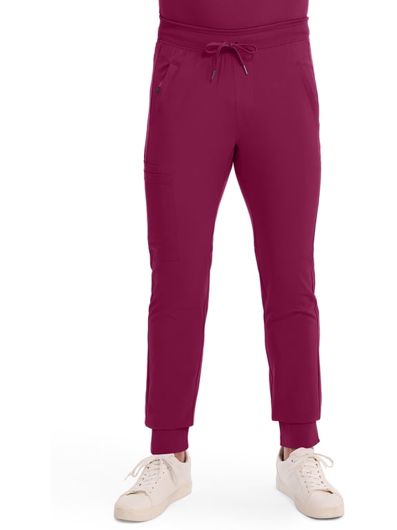 Infinity Men Scrubs Pant Natural Rise Jogger CK004A