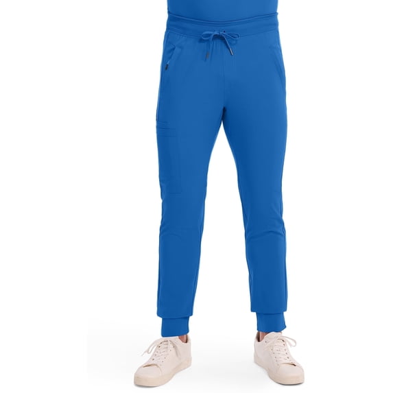 Cherokee Infinity Men Scrubs Pant Natural Rise Jogger CK004A