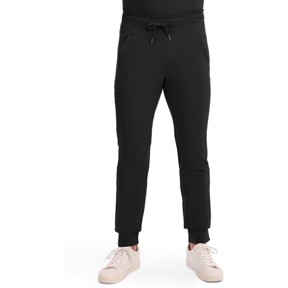 Cherokee Infinity Men Scrubs Pant Natural Rise Jogger CK004A
