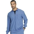 thumbnail image 1 of Cherokee Infinity Men Warm Up Scrubs Jacket Zip Front CK305A, 1 of 6