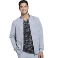 thumbnail image 1 of Cherokee Infinity Men Warm Up Scrubs Jacket Zip Front CK305A, 1 of 6