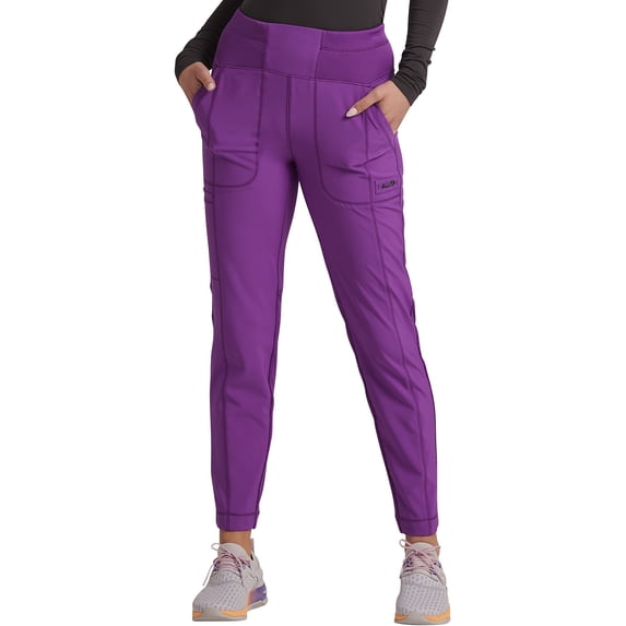 Cherokee Infinity Scrubs Pant For Women High-Rise Skinny Leg CK067A