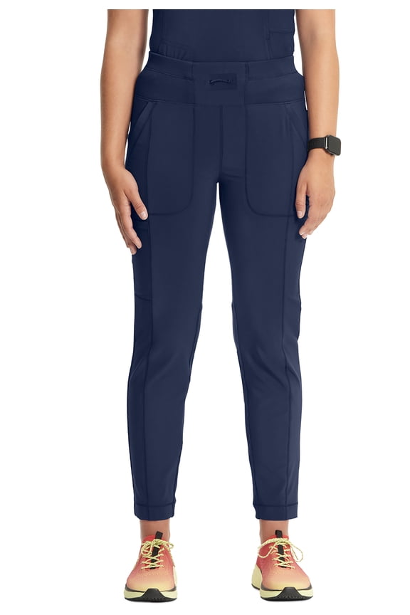 Infinity Scrubs Pant For Women High-Rise Skinny Leg CK067A