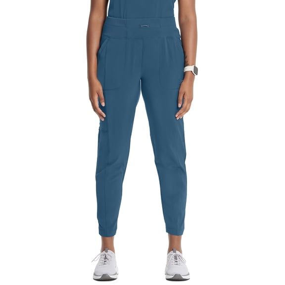 Cherokee Infinity Scrubs Pant For Women High-Rise Skinny Leg CK067A