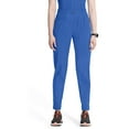 thumbnail image 1 of Cherokee Infinity Scrubs Pant For Women High-Rise Skinny Leg CK067A, 1 of 5