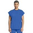 thumbnail image 1 of Cherokee Infinity Scrubs Top For Women Mock Neck CK742A, 1 of 9