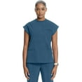 thumbnail image 1 of Cherokee Infinity Scrubs Top For Women Mock Neck CK742A, 1 of 9