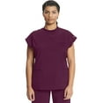 thumbnail image 1 of Cherokee Infinity Scrubs Top For Women Mock Neck CK742A, 1 of 9