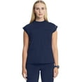 thumbnail image 1 of Cherokee Infinity Scrubs Top For Women Mock Neck CK742A, 1 of 9