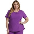 thumbnail image 1 of Cherokee Infinity Scrubs Top For Women Round Neck 2624A, 1 of 6