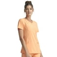 thumbnail image 1 of Cherokee Infinity Scrubs Top For Women Round Neck 2624A, 1 of 6