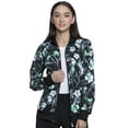 thumbnail image 1 of Cherokee Infinity Women's Scrubs Jacket Zip Front CK372, 1 of 5