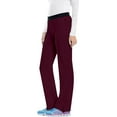 thumbnail image 1 of Cherokee Infinity Women's Scrubs Pant Low Rise Slim Pull-On 1124A, 1 of 3