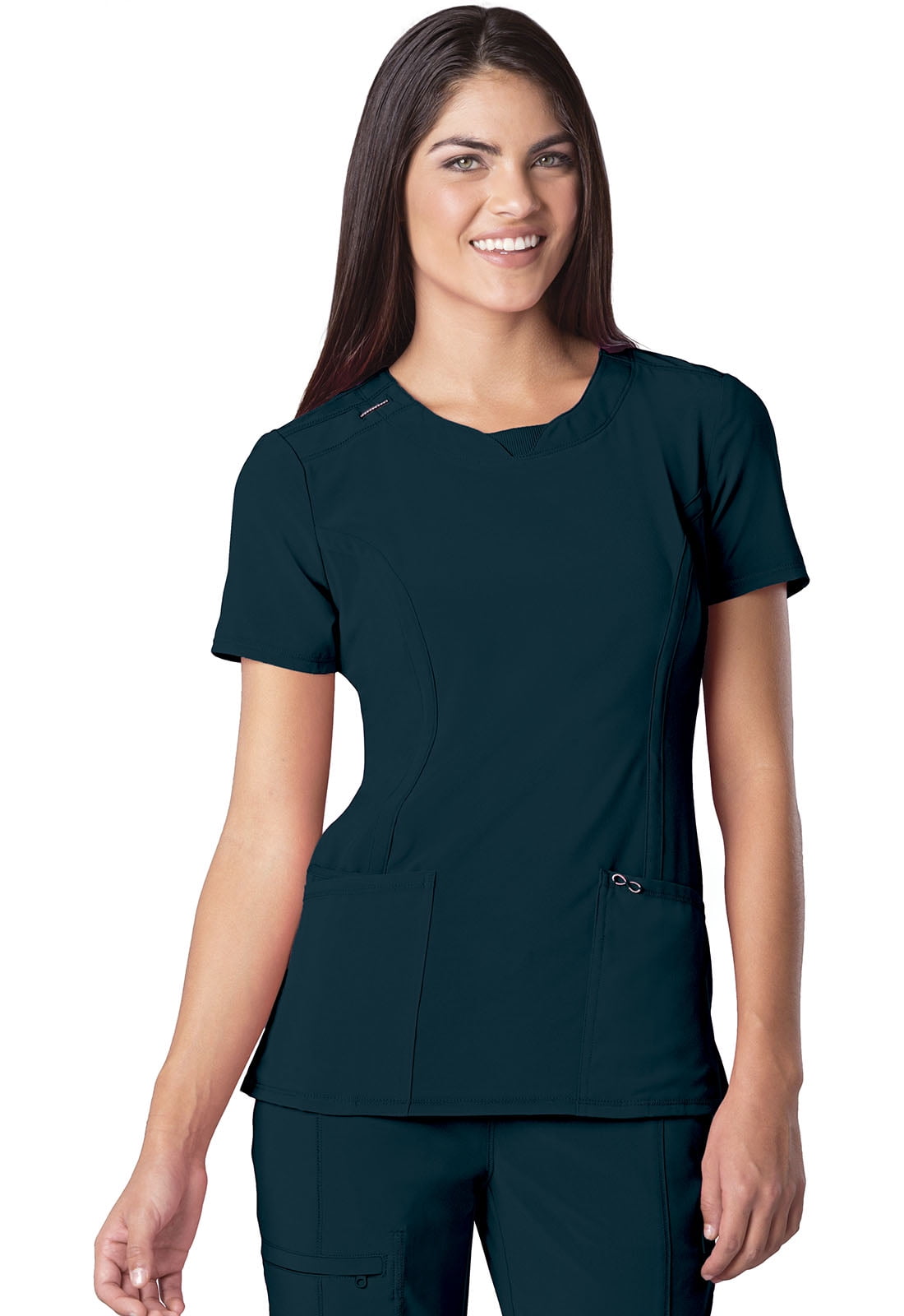 Cherokee infinity scrub best sale top