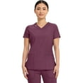 thumbnail image 1 of Cherokee Infinity Women's Scrubs Top V-Neck CK865A, 1 of 9