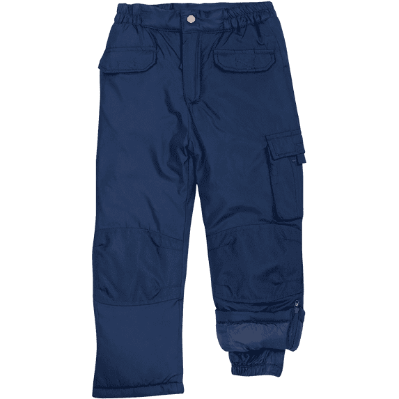 Cherokee Kids Snow Pants - Wind and Water Resistant Insulated Ski Pants for Boys and Girls
