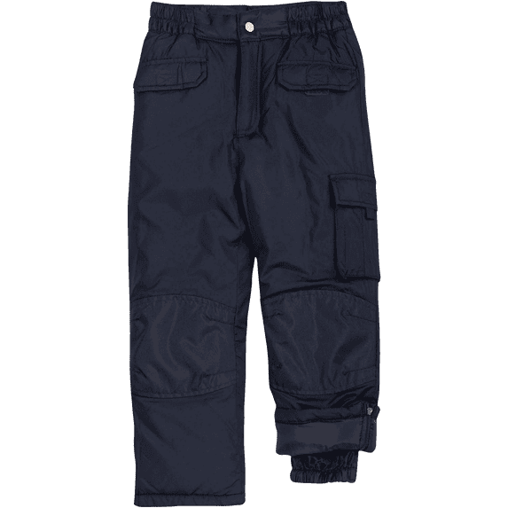 Cherokee Kids Snow Pants - Wind and Water Resistant Insulated Ski Pants for Boys and Girls