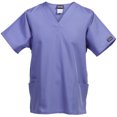 thumbnail image 1 of Cherokee Ladies/Womens V Neck Medical & Health Workwear Tunic Side Seam Vents, 1 of 1